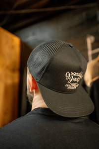 Granddad Jack's Logo Cap - Granddad Jack's Craft Distillery