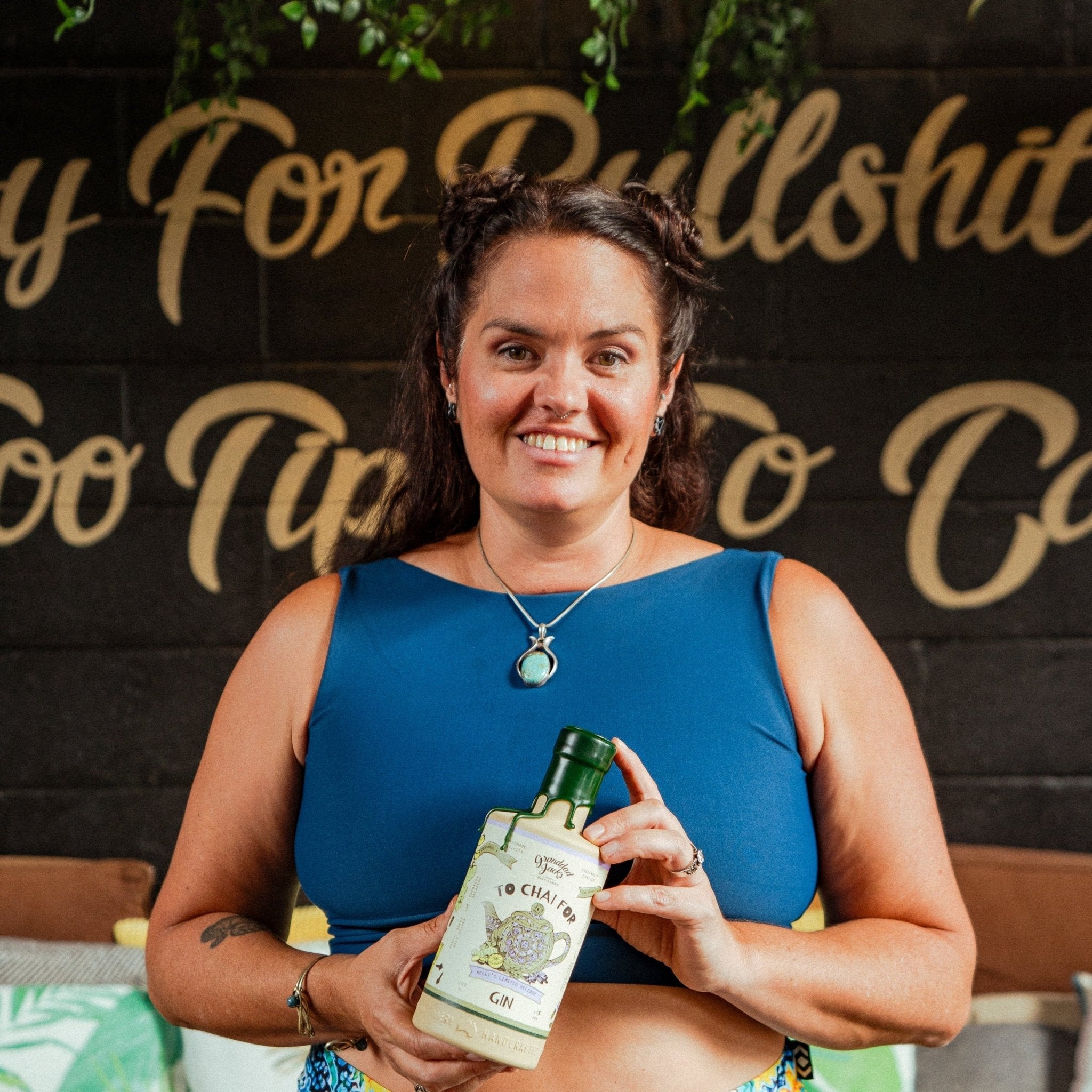 Kelly's To Chai For Gin - Granddad Jack's Craft Distillery