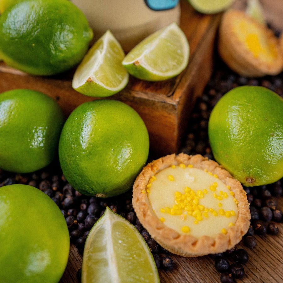 Limecello Gin 2025 - Granddad Jack's Craft Distillery