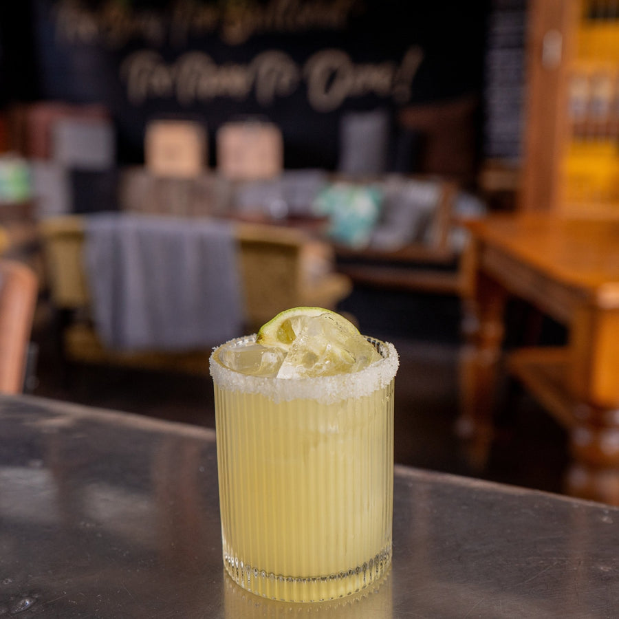 Limecello Gin 2025 - Granddad Jack's Craft Distillery