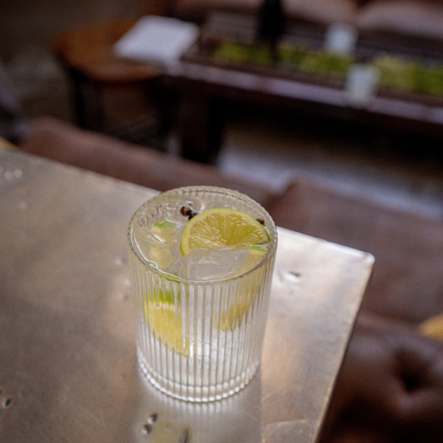 Limecello Gin 2025 - Granddad Jack's Craft Distillery