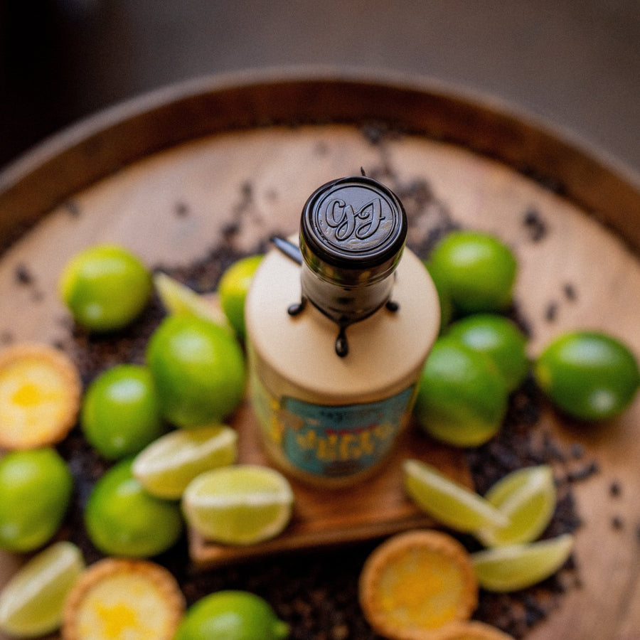 Limecello Gin 2025 - Granddad Jack's Craft Distillery