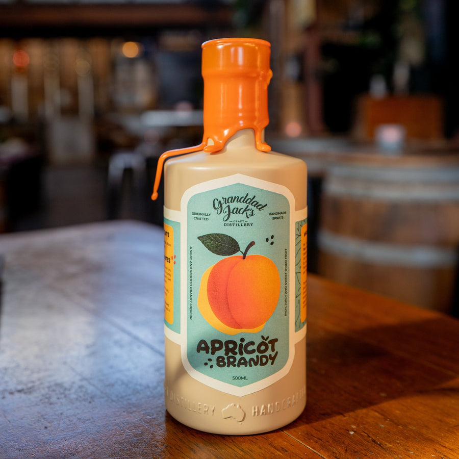 Monthly Limited Release - Granddad Jack's Craft Distillery