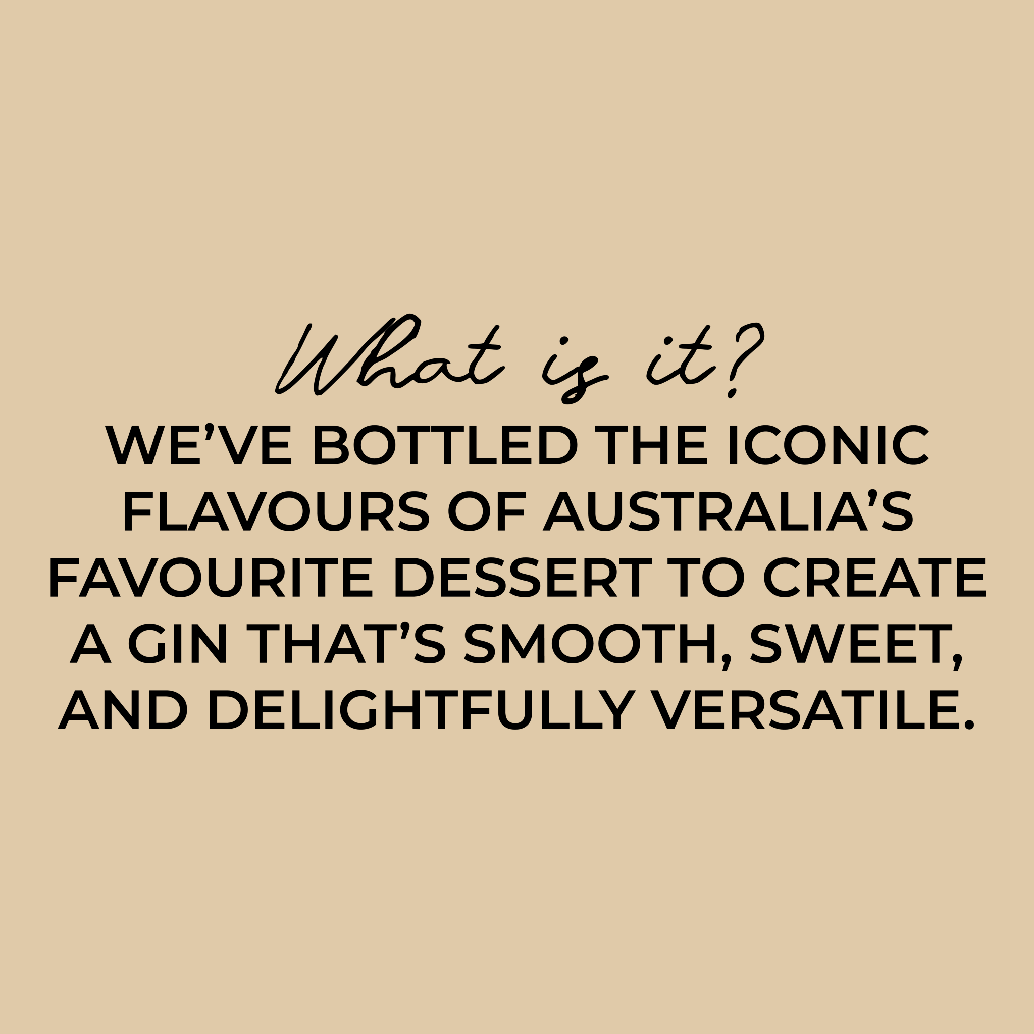 Monthly Limited Release (Nov 25: Pavlova Gin) - Granddad Jack's Craft Distillery