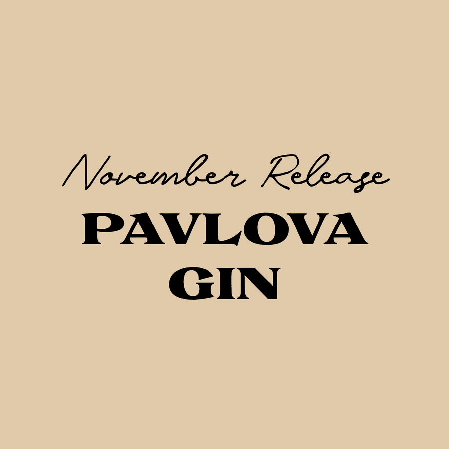 Monthly Limited Release (Nov 25: Pavlova Gin) - Granddad Jack's Craft Distillery