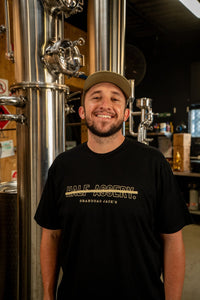 No Half - Assery Tee (Unisex) - Granddad Jack's Craft Distillery