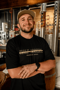 No Half - Assery Tee (Unisex) - Granddad Jack's Craft Distillery