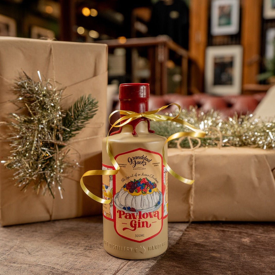 Pavlova Gin 2025 - Granddad Jack's Craft Distillery