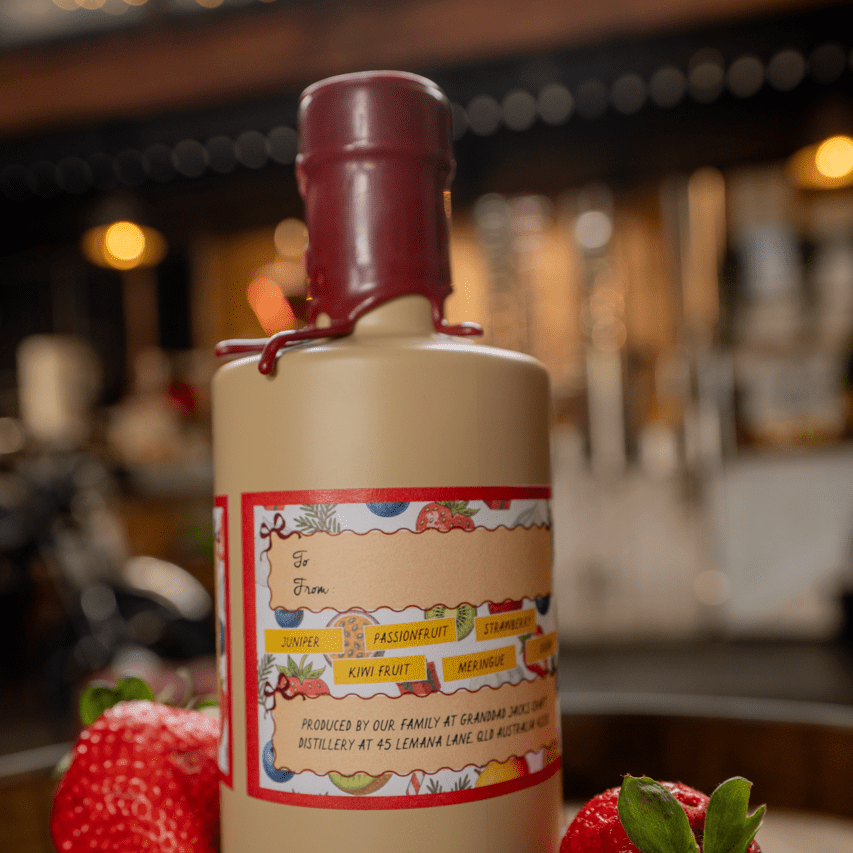Pavlova Gin 2025 - Granddad Jack's Craft Distillery