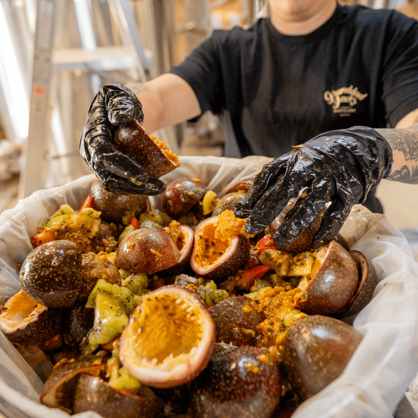 Pavlova Gin 2025 - Granddad Jack's Craft Distillery