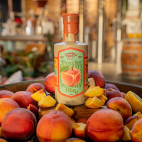 Peachy Gin - Granddad Jack's Craft Distillery