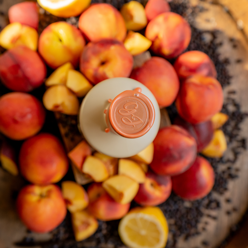 Peachy Gin - Granddad Jack's Craft Distillery