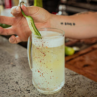 Pineapple, Jalapeno & Yuzu Vodka - Granddad Jack's Craft Distillery