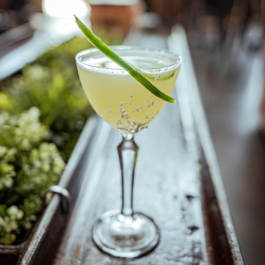 Pineapple, Jalapeno & Yuzu Vodka - Granddad Jack's Craft Distillery