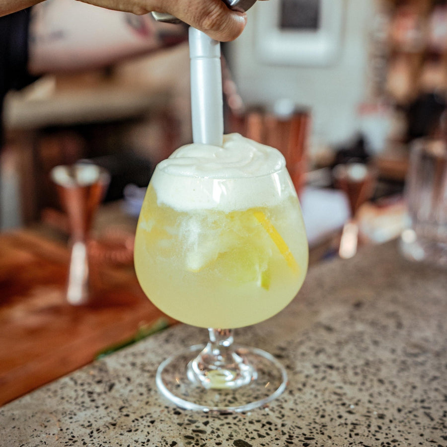 Pineapple, Jalapeno & Yuzu Vodka - Granddad Jack's Craft Distillery