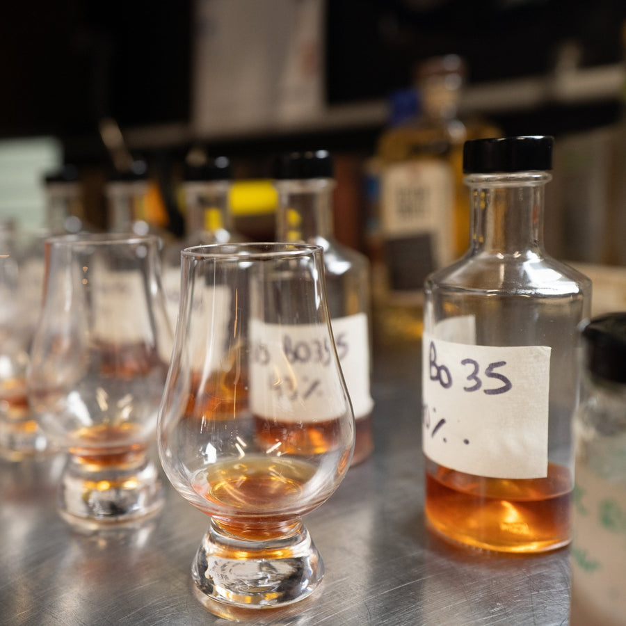 (Pre - order) B035 - Malt & Rye Whiskey - Granddad Jack's Craft Distillery