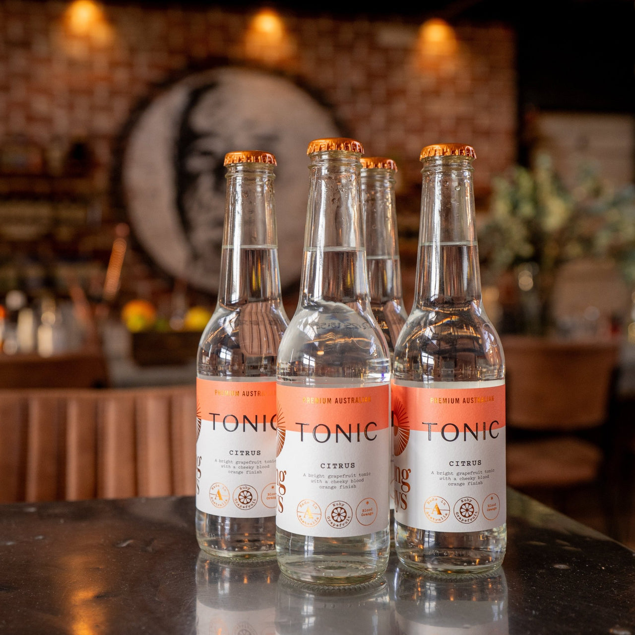 Premium Australian Mixers - Granddad Jack's Craft Distillery