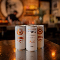 Premium Australian Mixers - Granddad Jack's Craft Distillery