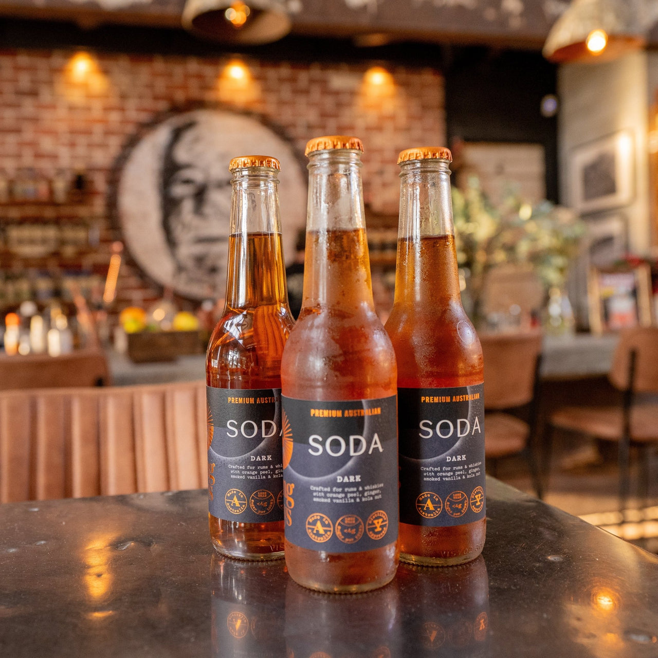 Premium Australian Mixers - Granddad Jack's Craft Distillery