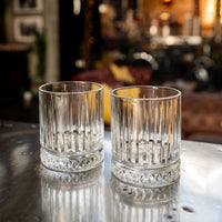 Premium Tumbler Glass Set - Granddad Jack's Craft Distillery