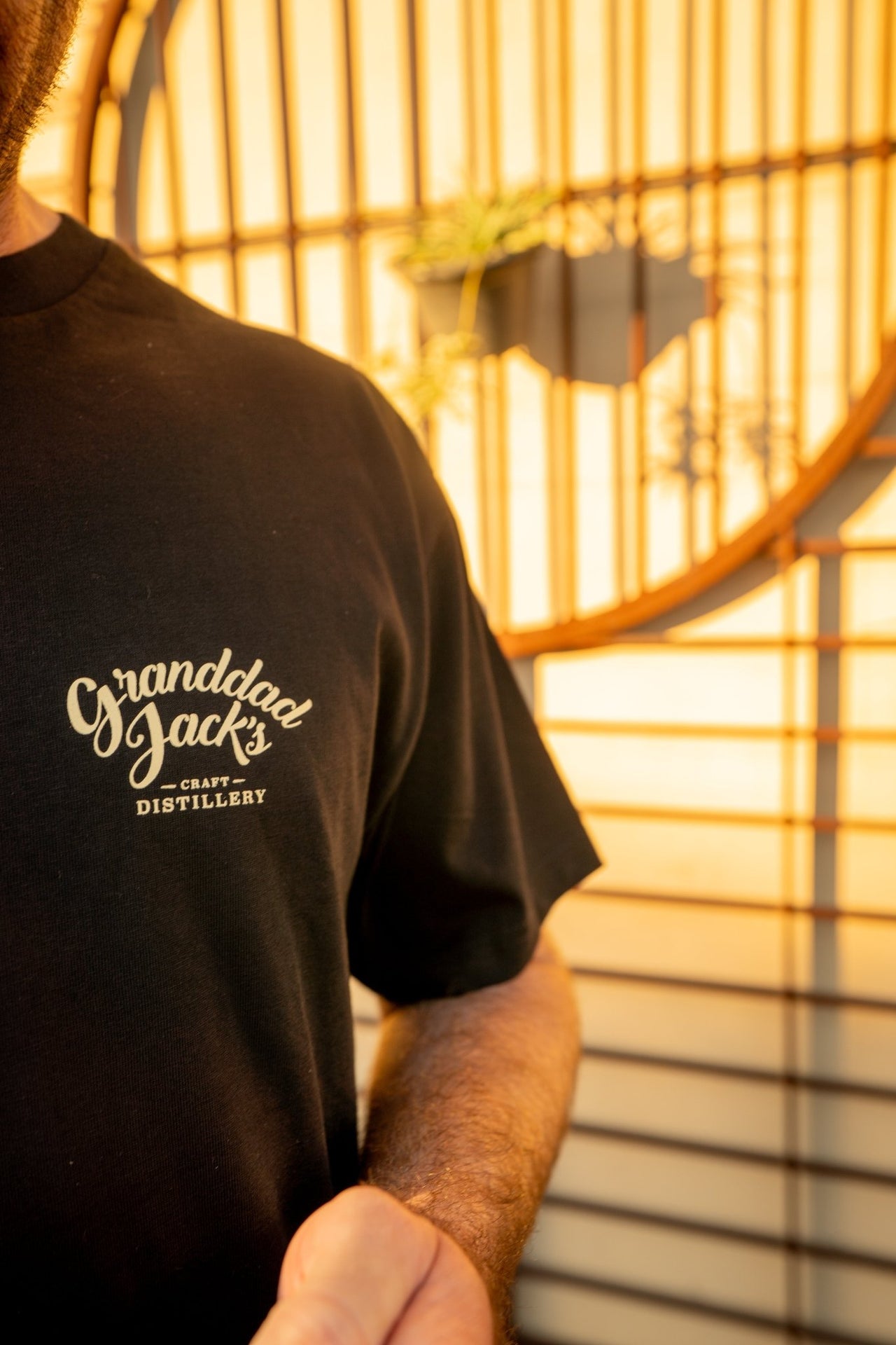 Too Busy for Bullshit Tee (Unisex) - Granddad Jack's Craft Distillery