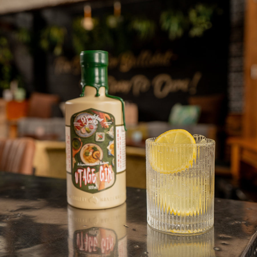 Utage Gin (Japanese Release) - Granddad Jack's Craft Distillery