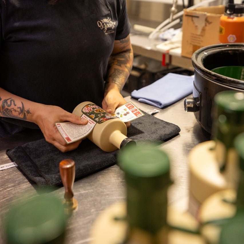 Utage Gin (Japanese Release) - Granddad Jack's Craft Distillery