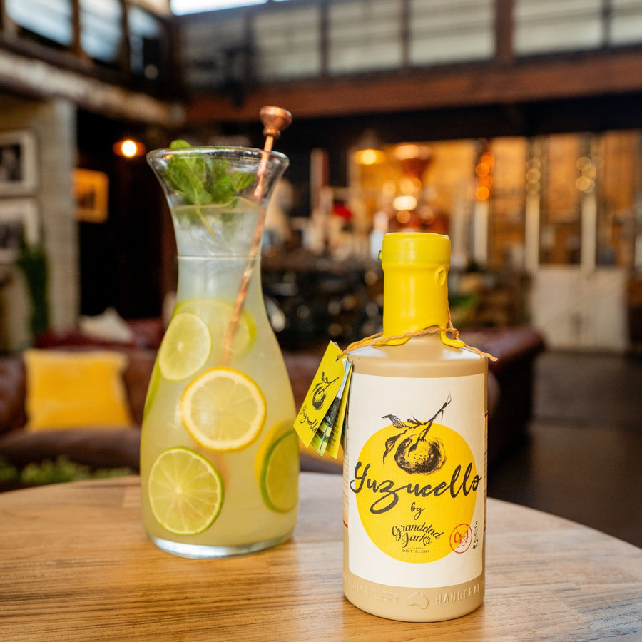 Yuzucello 2025 - Granddad Jack's Craft Distillery