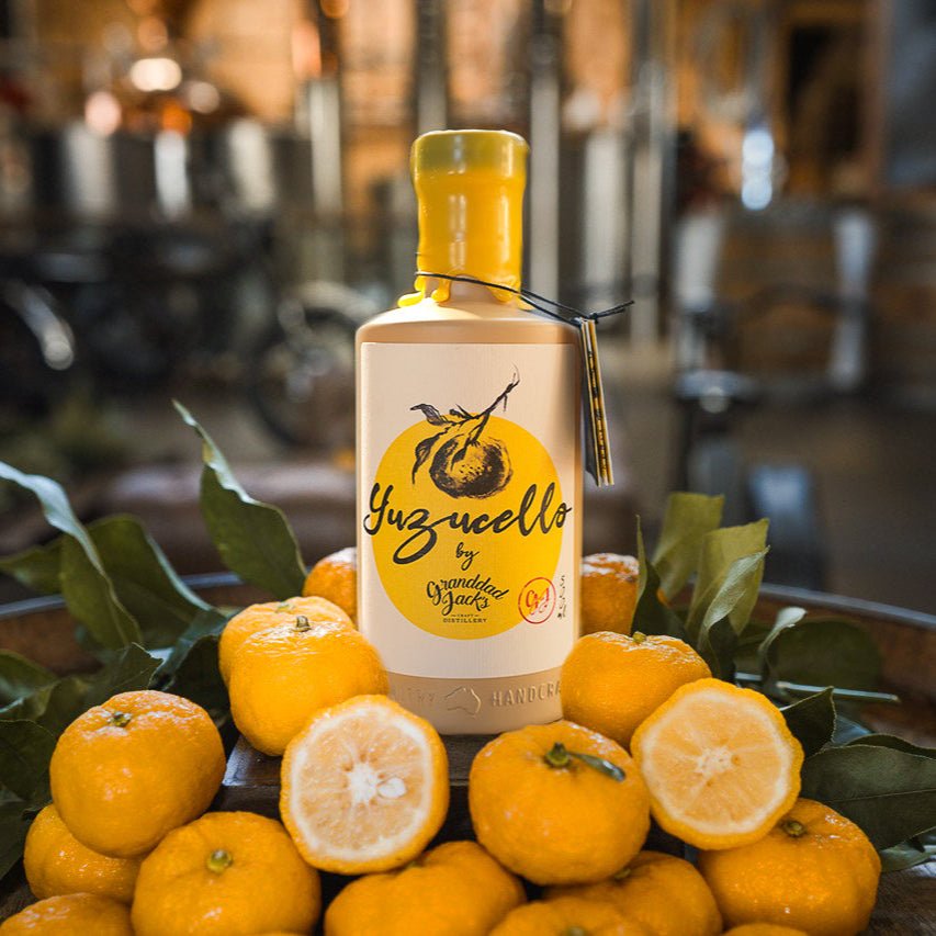Yuzucello 2025 - Granddad Jack's Craft Distillery