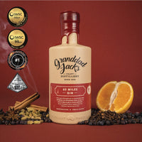 Thumbnail for 65 Miles Gin 200ml - Granddad Jack's Craft Distillery