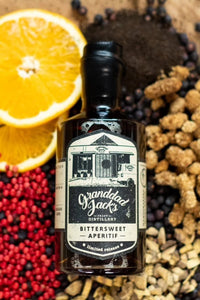 Thumbnail for Bittersweet Aperitif (October 2019) - Granddad Jack's Craft Distillery