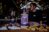 Thumbnail for Byron's Halo Halo Staff Release - Granddad Jack's Craft Distillery
