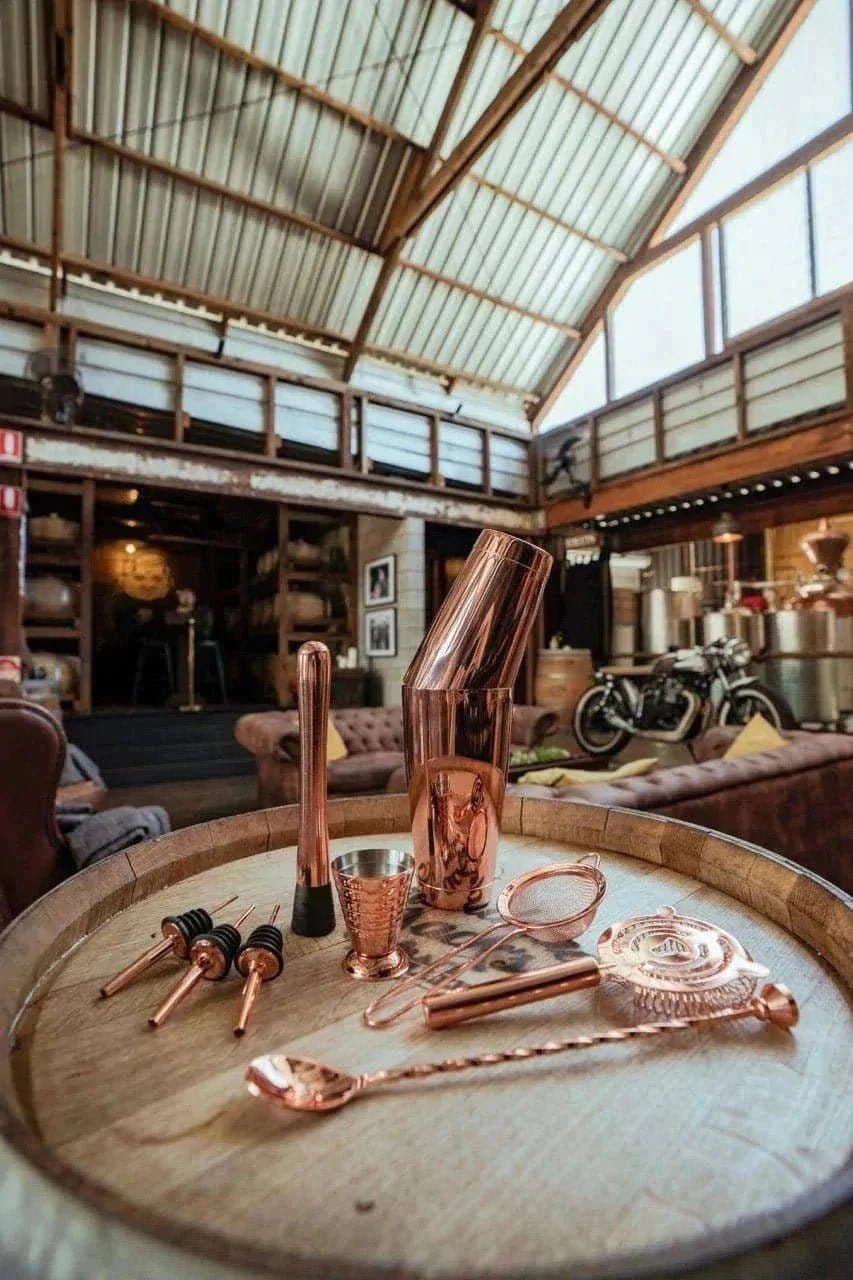 Granddad Jacks Craft Distillery Complete Cocktail Kit