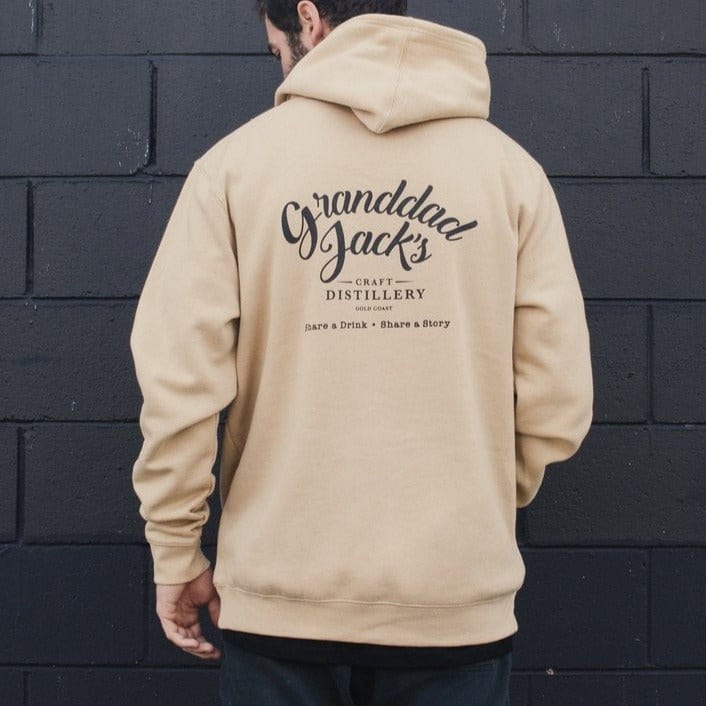 Granddad Jacks Craft Distillery Cozy Hoodie