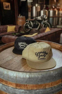 Thumbnail for GJ's Logo Cap - Granddad Jack's Craft Distillery
