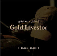 Thumbnail for Gold Welcome Pack - Granddad Jack's Craft Distillery