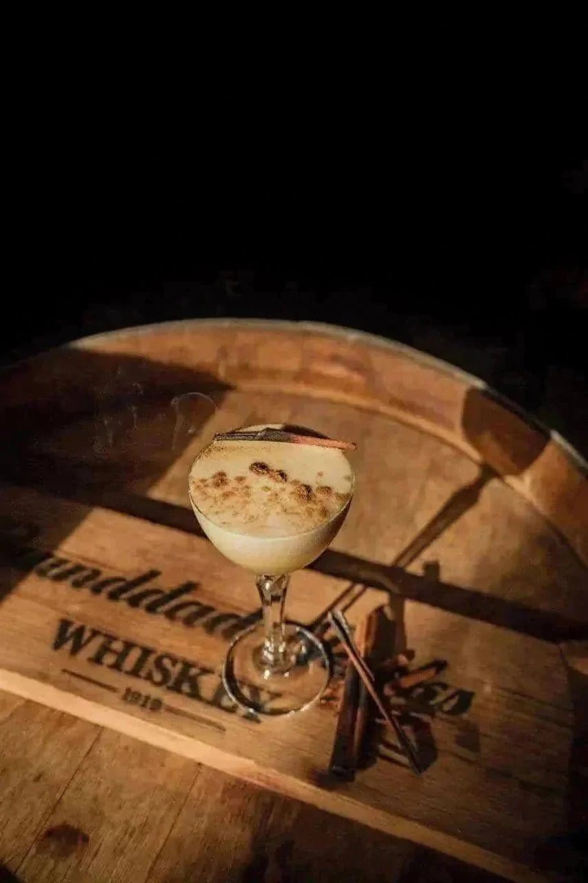 Granddad Jack's Craft Distillery Nanna's Christmas Pudding