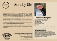 Thumbnail for Granddad Jack's Craft Distillery 500ml Bottle & Quince Paste Sunday Gin & Quince Paste