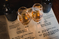 Thumbnail for Granddad Jacks Craft Distillery Peated Whiskey Satchel (2 x 200ml bottles) Bailiff Peated Whiskey