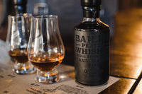 Thumbnail for Granddad Jacks Craft Distillery Peated Whiskey Satchel (2 x 200ml bottles) Bailiff Peated Whiskey
