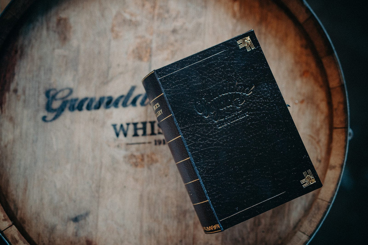 Granddad Jacks Craft Distillery Single Malt Volume 4 Bailiff Whiskey
