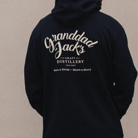Thumbnail for Granddad Jacks Craft Distillery Cozy Hoodie
