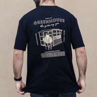 Thumbnail for Granddad Jacks Craft Distillery Men's Greenhouse T-Shirt