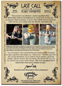 Thumbnail for Granddad Jacks Craft Distillery Mica's Moonshine (February 2020)