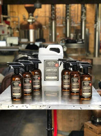 Thumbnail for Granddad Jacks Craft Distillery Sanitiser Industry Pack 3