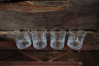 Thumbnail for Granddad Jacks Craft Distillery 4 The Crystal Cut Tumbler Glass