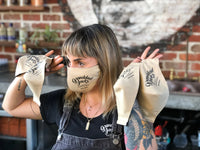 Thumbnail for Granddad Jacks Craft Distillery Unisex Cotton Face Mask