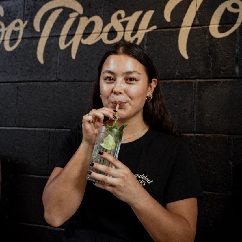 Kikki's Sugar Plum Liqueur - Granddad Jack's Craft Distillery