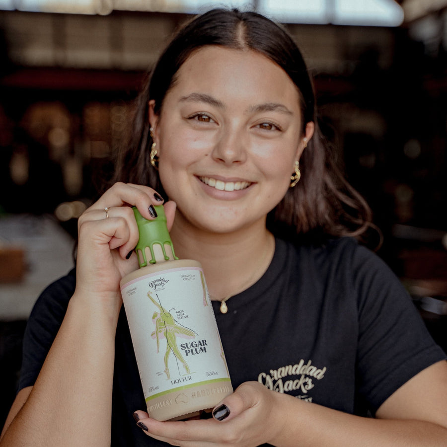 Kikki's Sugar Plum Liqueur - Granddad Jack's Craft Distillery