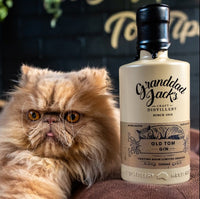 Thumbnail for Granddad Jacks Craft Distillery 500ml bottle Old Tom Gin